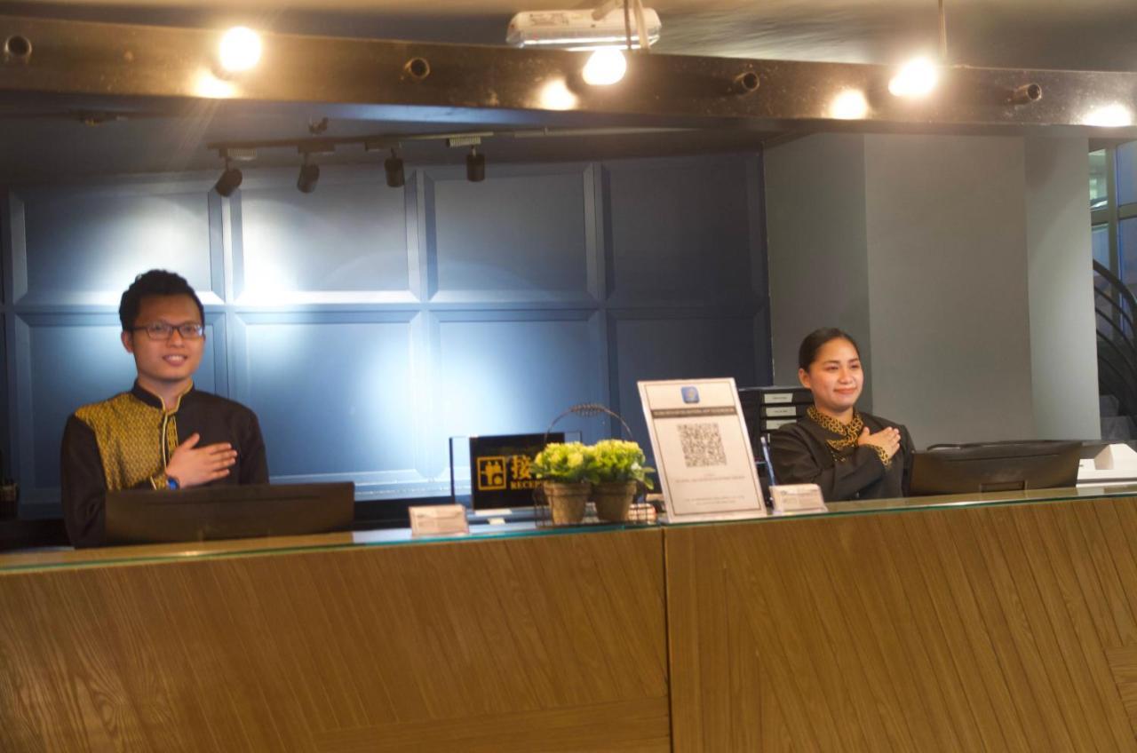 G5 Hotel And Serviced Apartment ジョホールバル エクステリア 写真