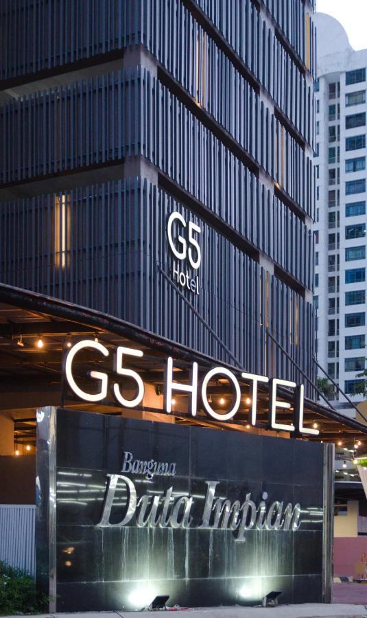 G5 Hotel And Serviced Apartment ジョホールバル エクステリア 写真