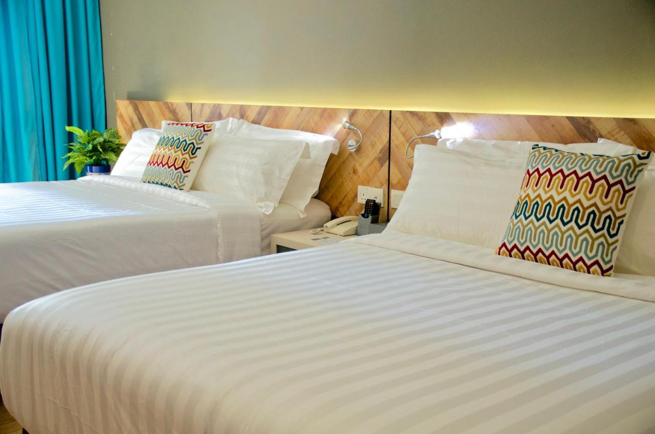 G5 Hotel And Serviced Apartment ジョホールバル エクステリア 写真
