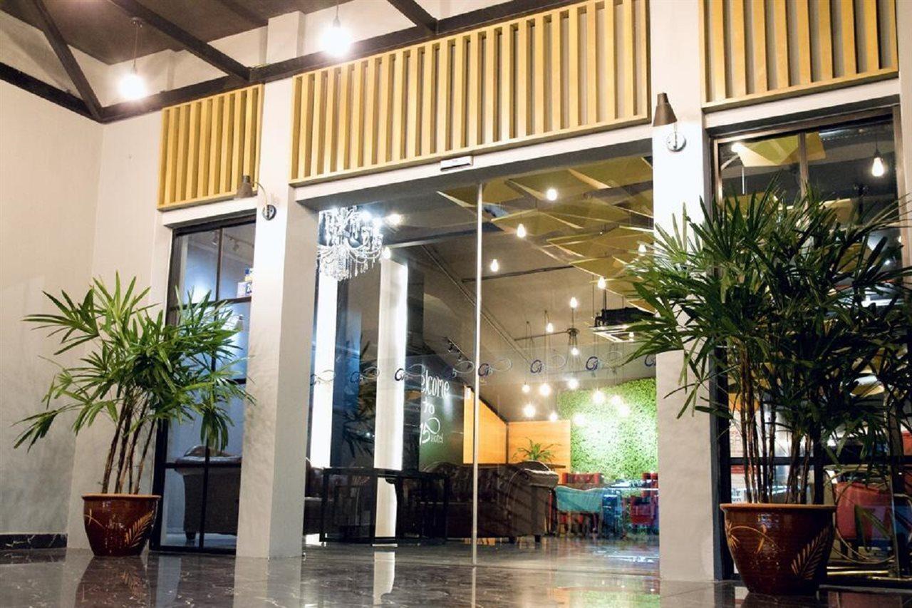 G5 Hotel And Serviced Apartment ジョホールバル エクステリア 写真