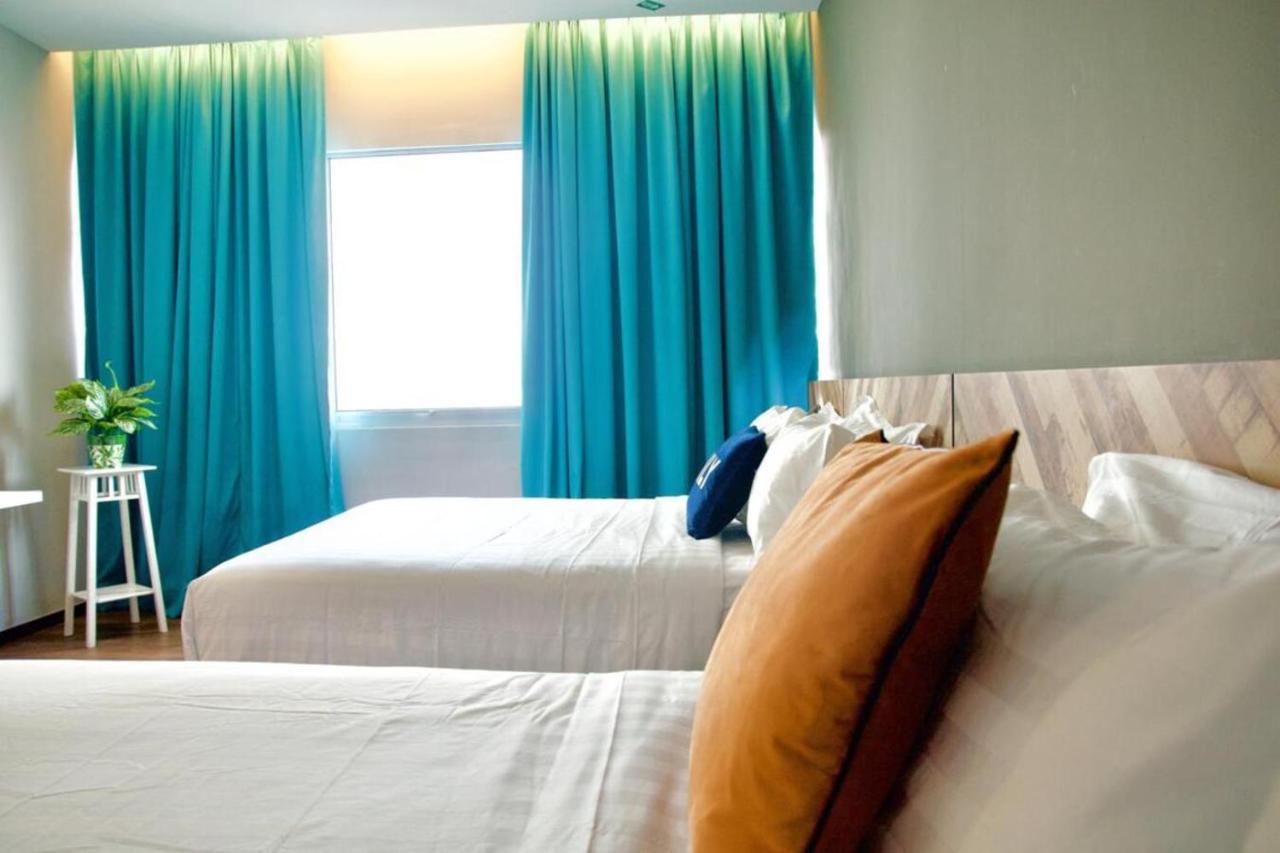 G5 Hotel And Serviced Apartment ジョホールバル エクステリア 写真