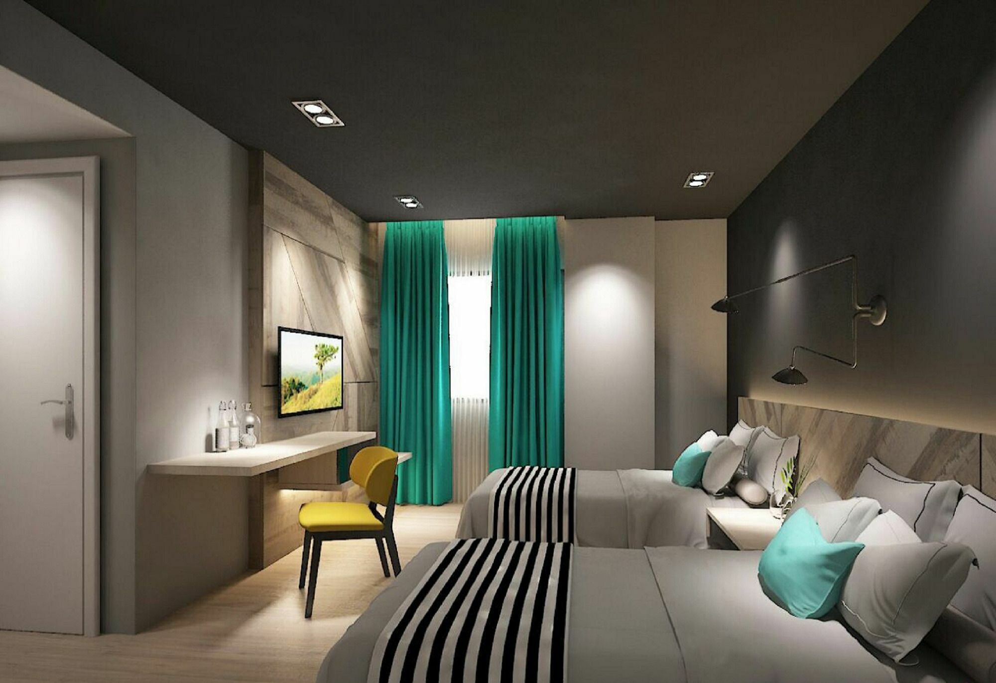 G5 Hotel And Serviced Apartment ジョホールバル エクステリア 写真