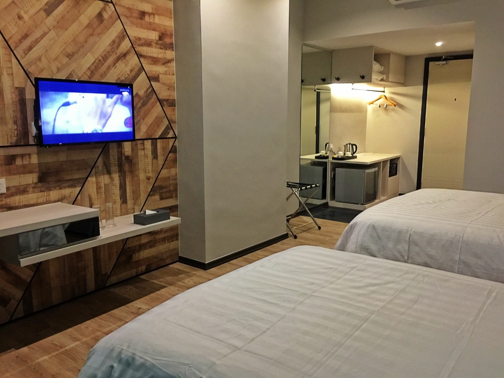 G5 Hotel And Serviced Apartment ジョホールバル エクステリア 写真