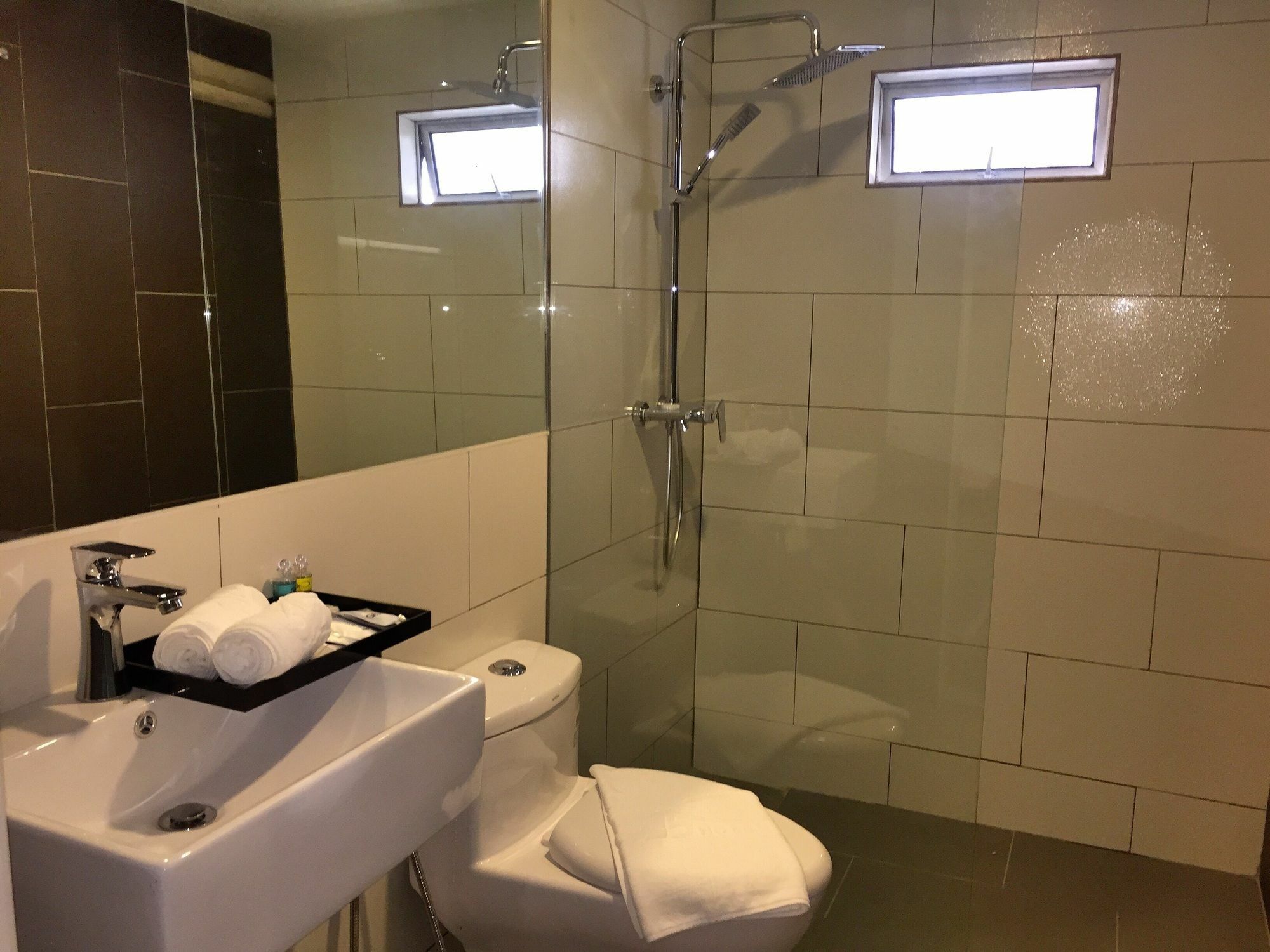 G5 Hotel And Serviced Apartment ジョホールバル エクステリア 写真
