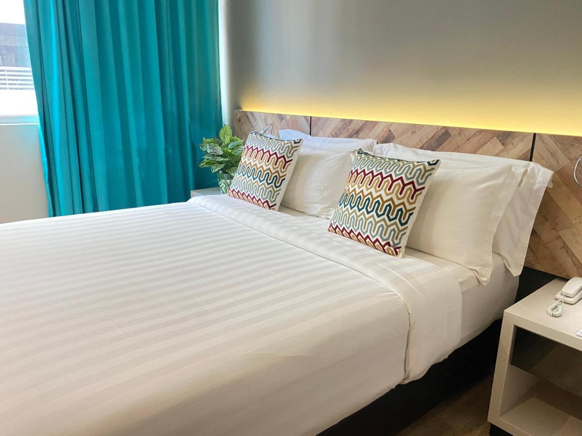 G5 Hotel And Serviced Apartment ジョホールバル エクステリア 写真