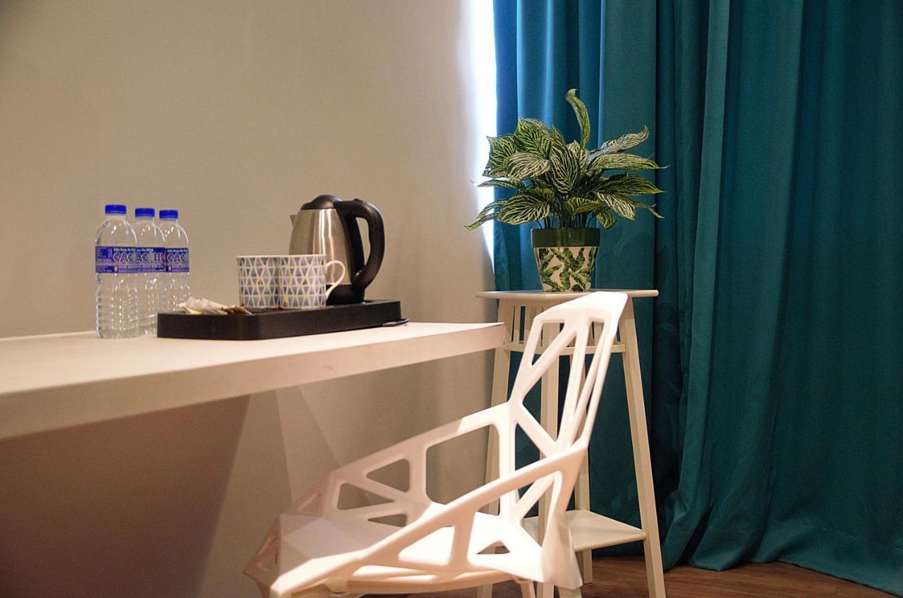 G5 Hotel And Serviced Apartment ジョホールバル エクステリア 写真