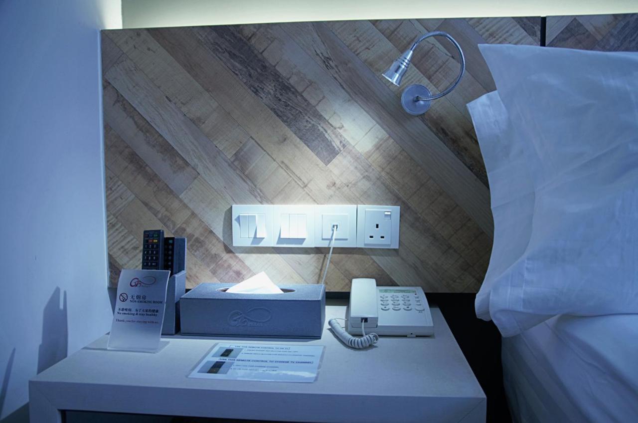 G5 Hotel And Serviced Apartment ジョホールバル エクステリア 写真
