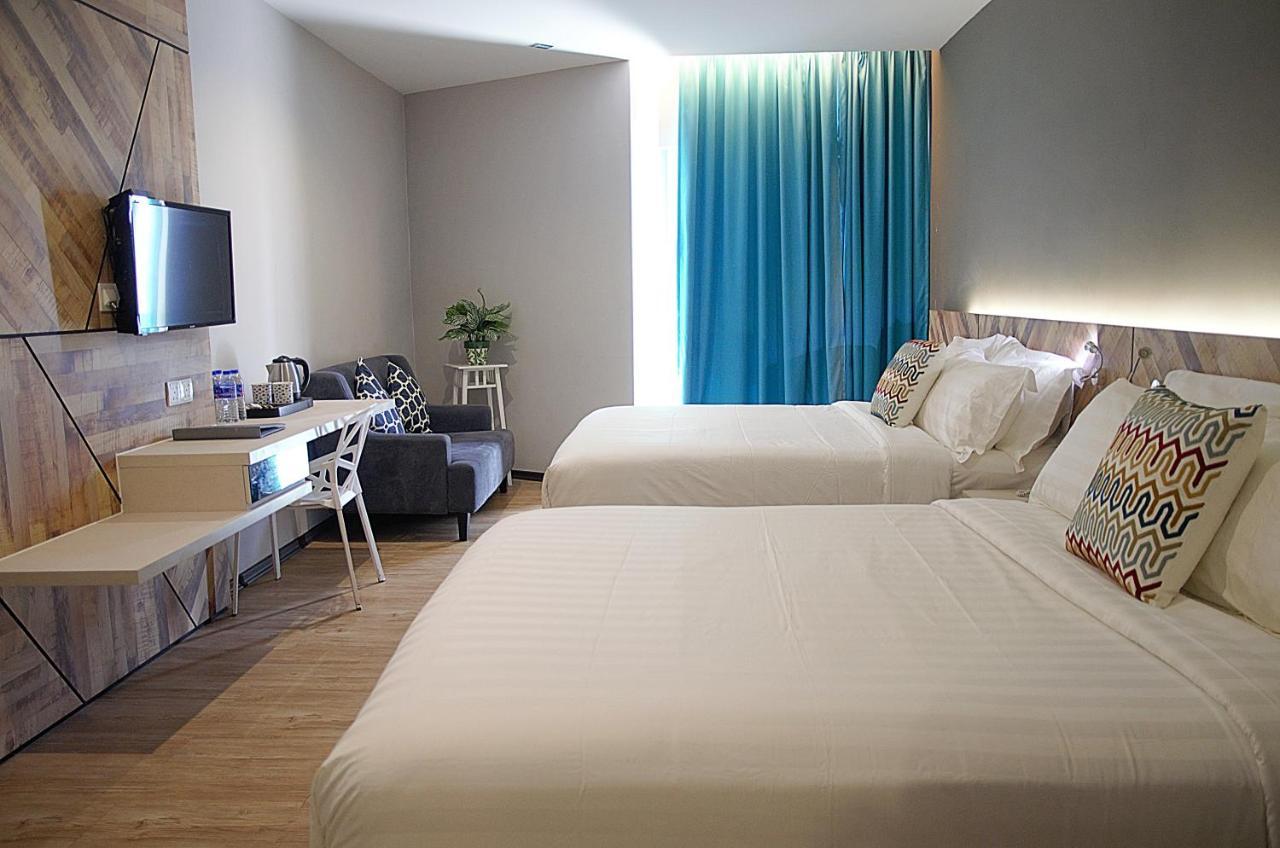G5 Hotel And Serviced Apartment ジョホールバル エクステリア 写真