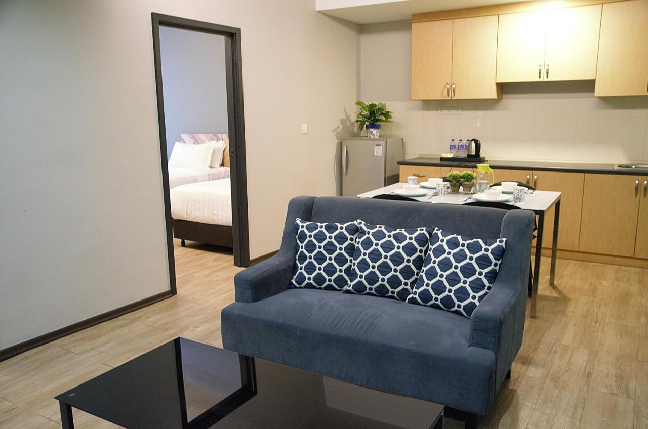 G5 Hotel And Serviced Apartment ジョホールバル エクステリア 写真