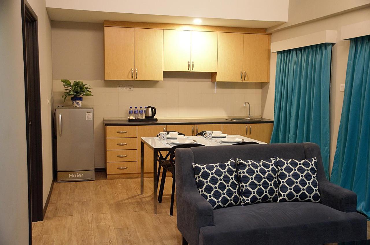 G5 Hotel And Serviced Apartment ジョホールバル エクステリア 写真