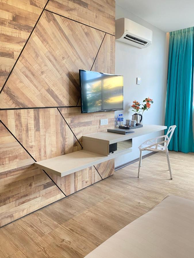 G5 Hotel And Serviced Apartment ジョホールバル エクステリア 写真